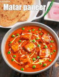 Mutter Paneer